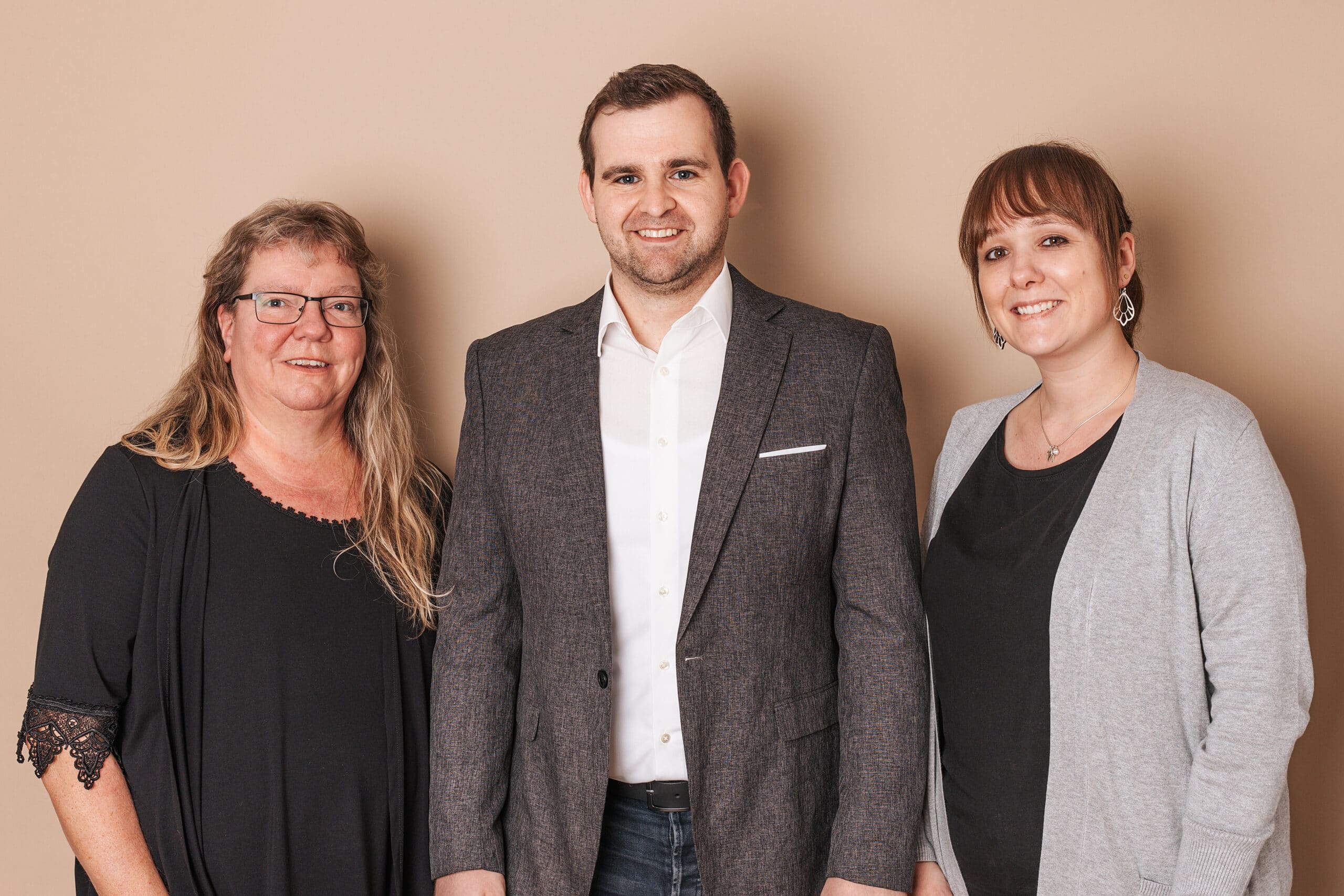 887A9211-Bearbeitet Das Team der Personalabteilung