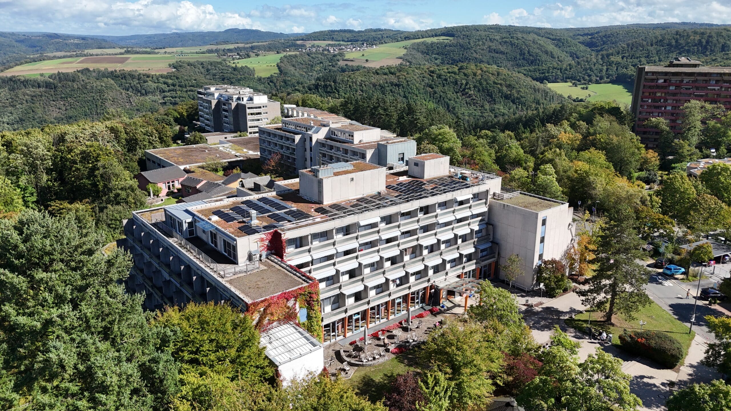 Klinik Lahnhöhe
