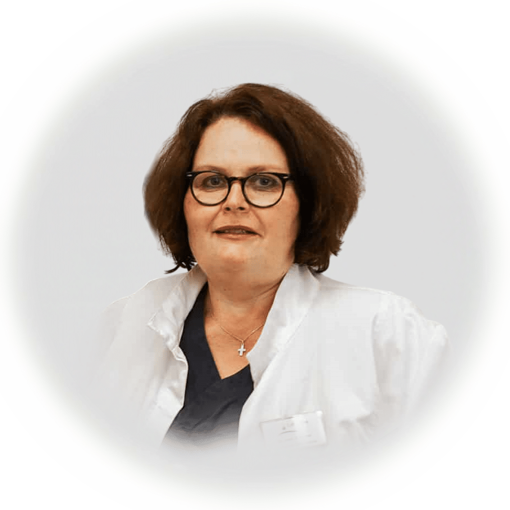 Frau Dr. Constanze Heine