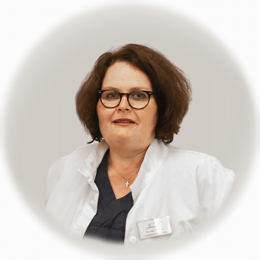 Frau Dr. Constanze Heine