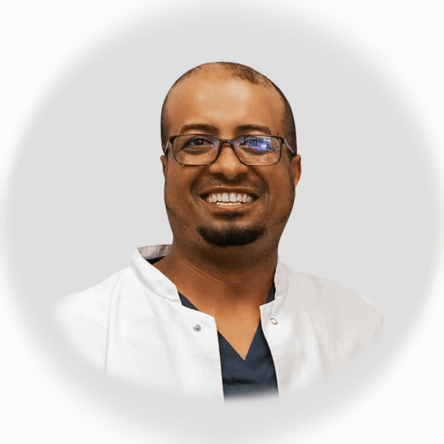 Herr Mohammed Al-Jabali