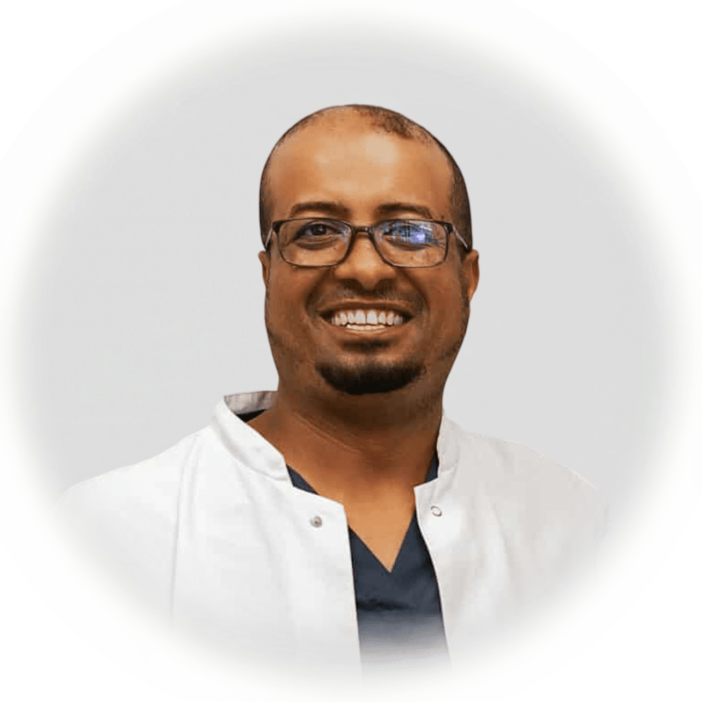 Herr Mohammed Al-Jabali