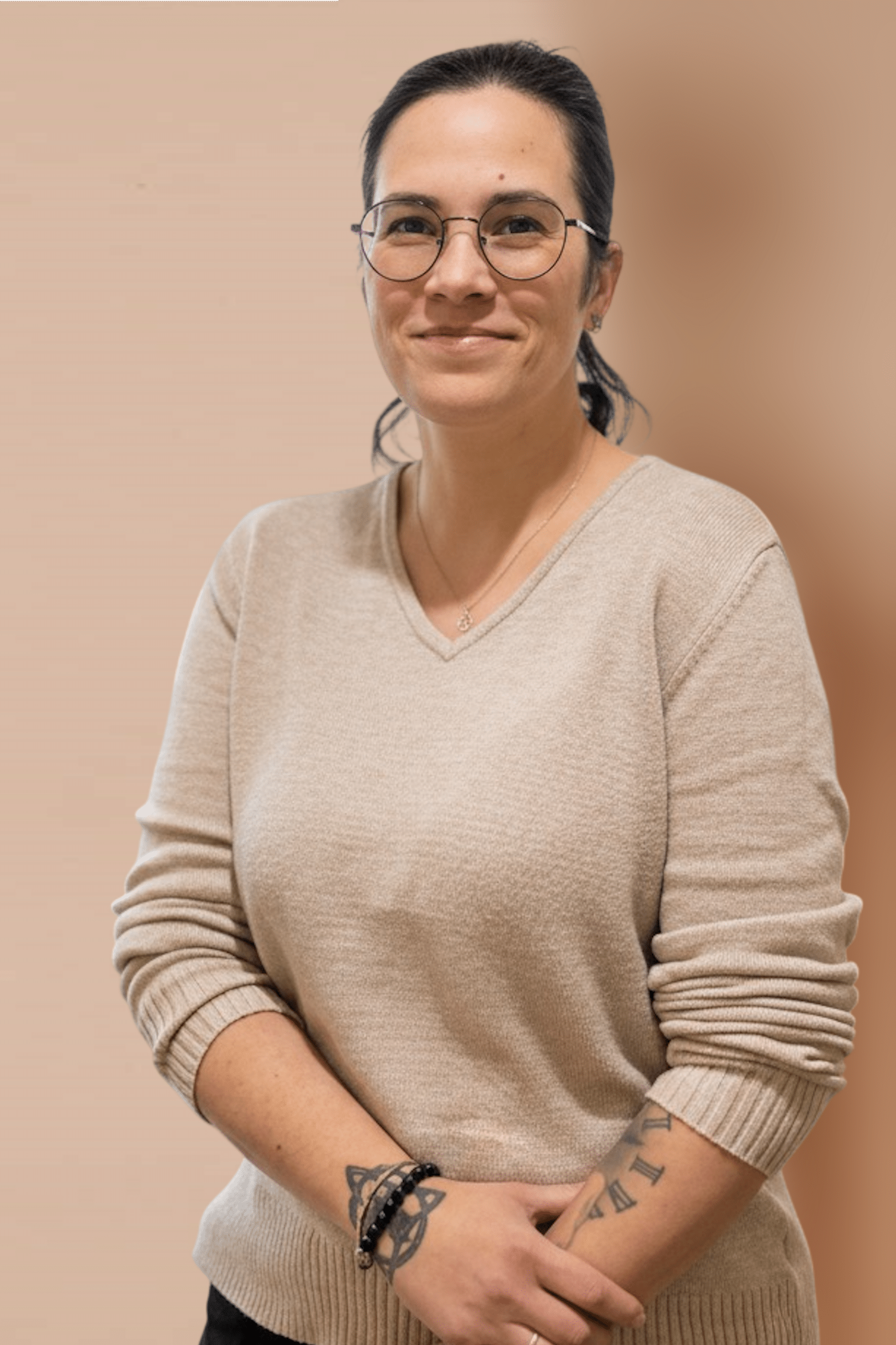 Krsitina Zlobinsky - Clearing ORTH