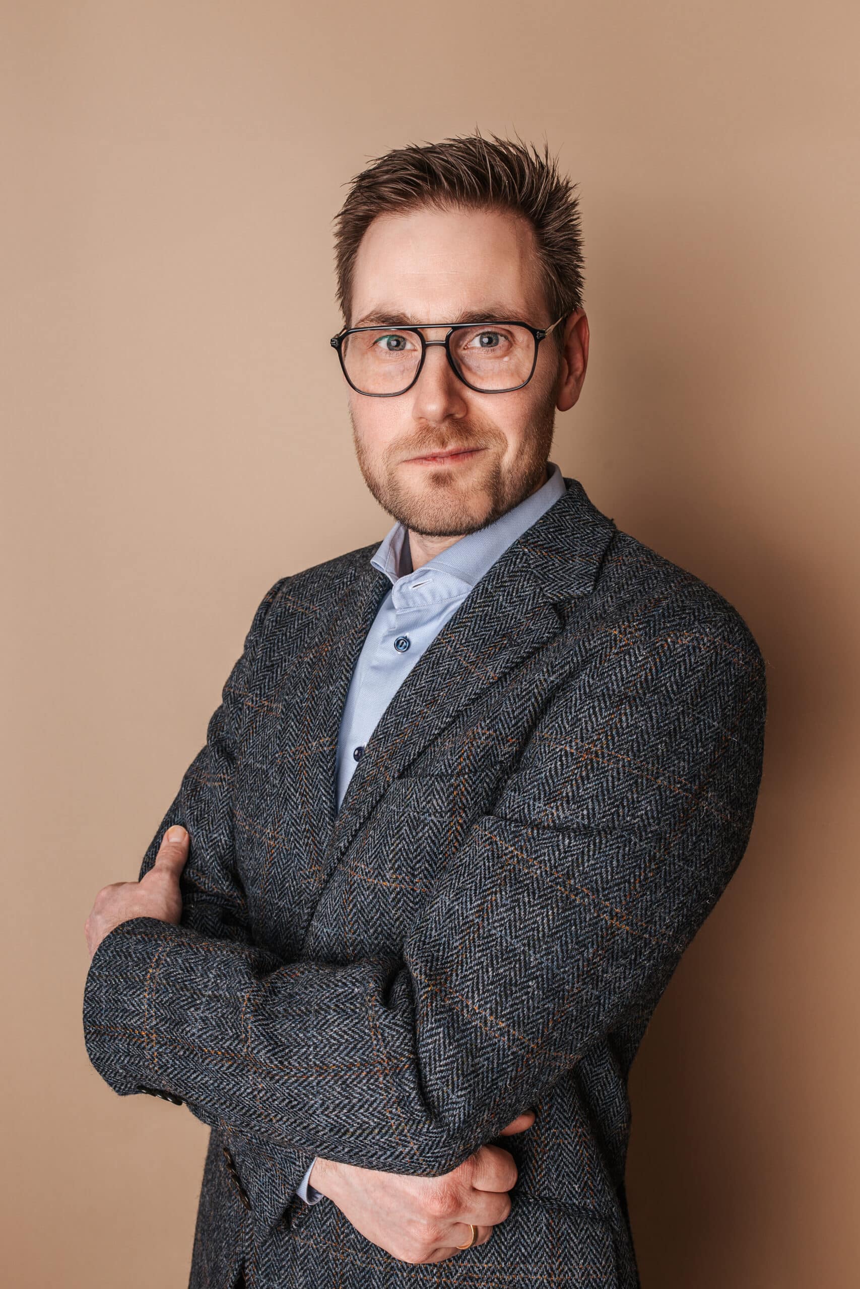 Adrian Thiel - Geschäftsführer