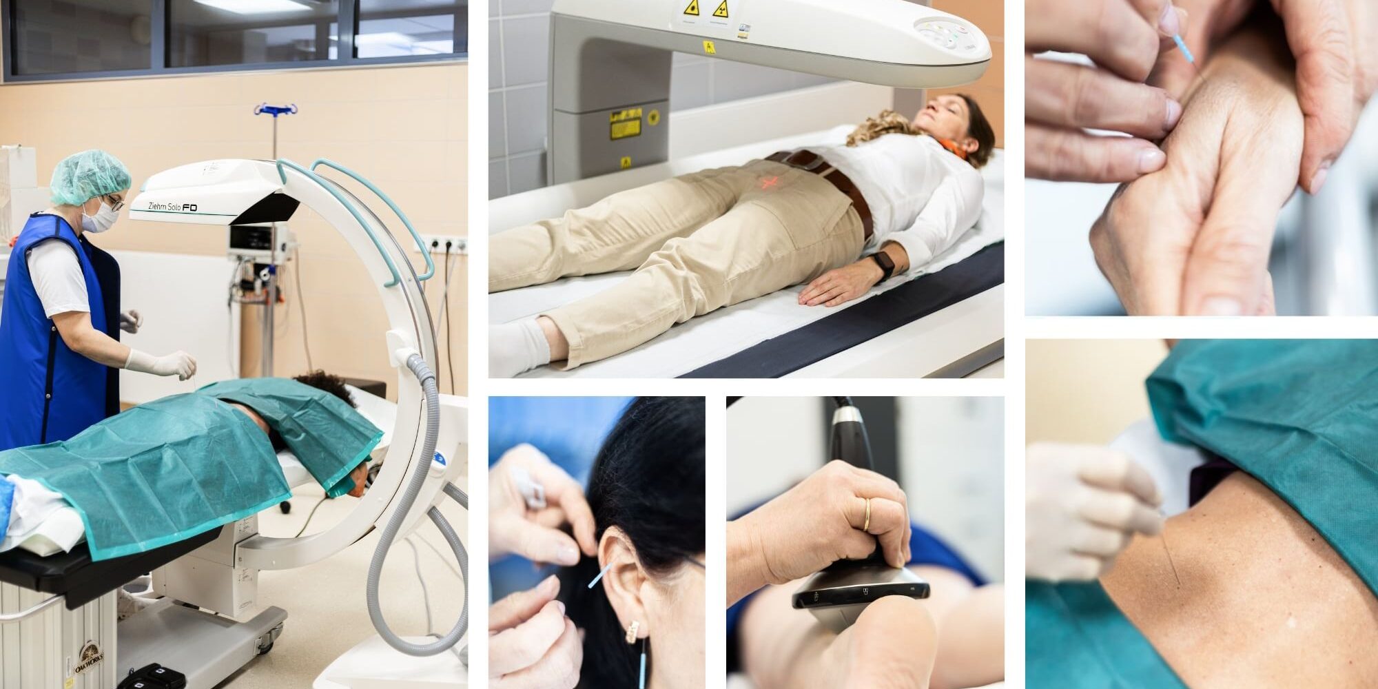 Collage2Klinik Lahnhöhe